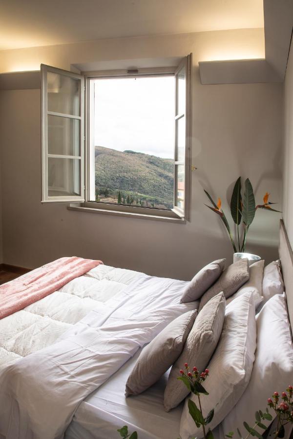 Locanda Agli Amici Cortona Exteriér fotografie