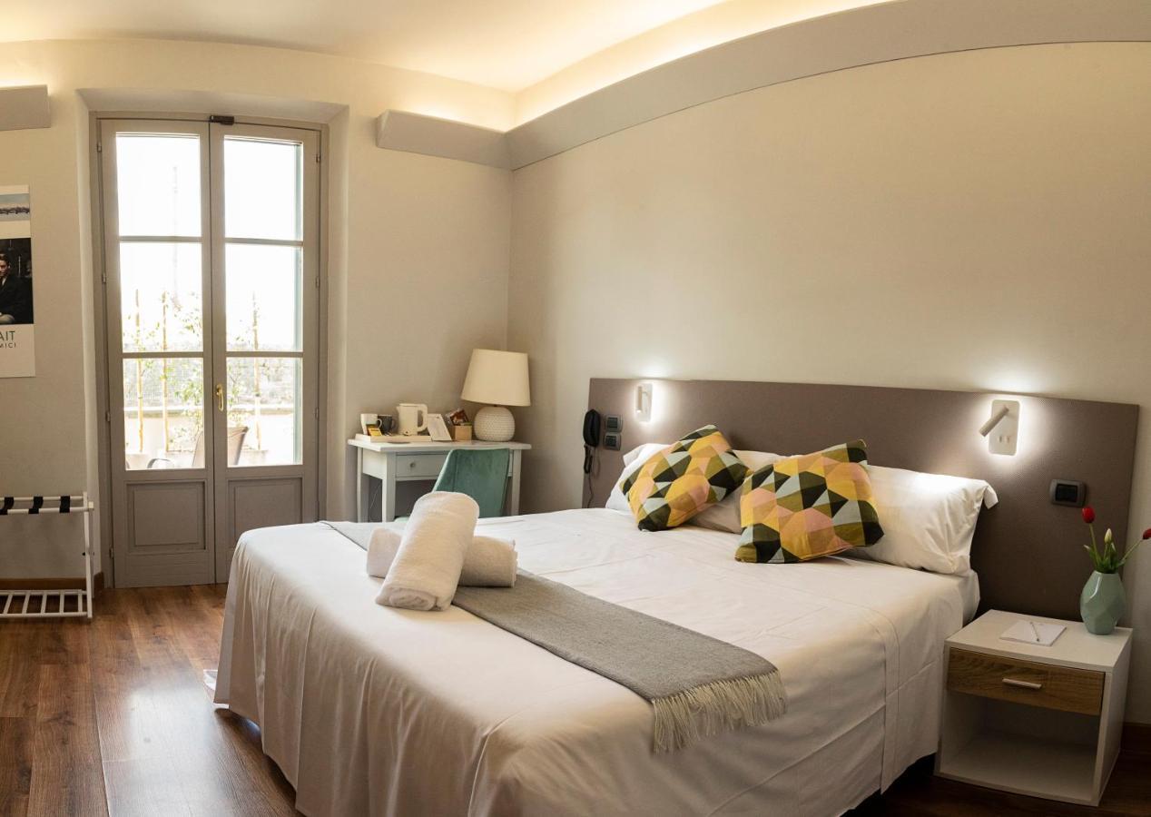 Locanda Agli Amici Cortona Exteriér fotografie