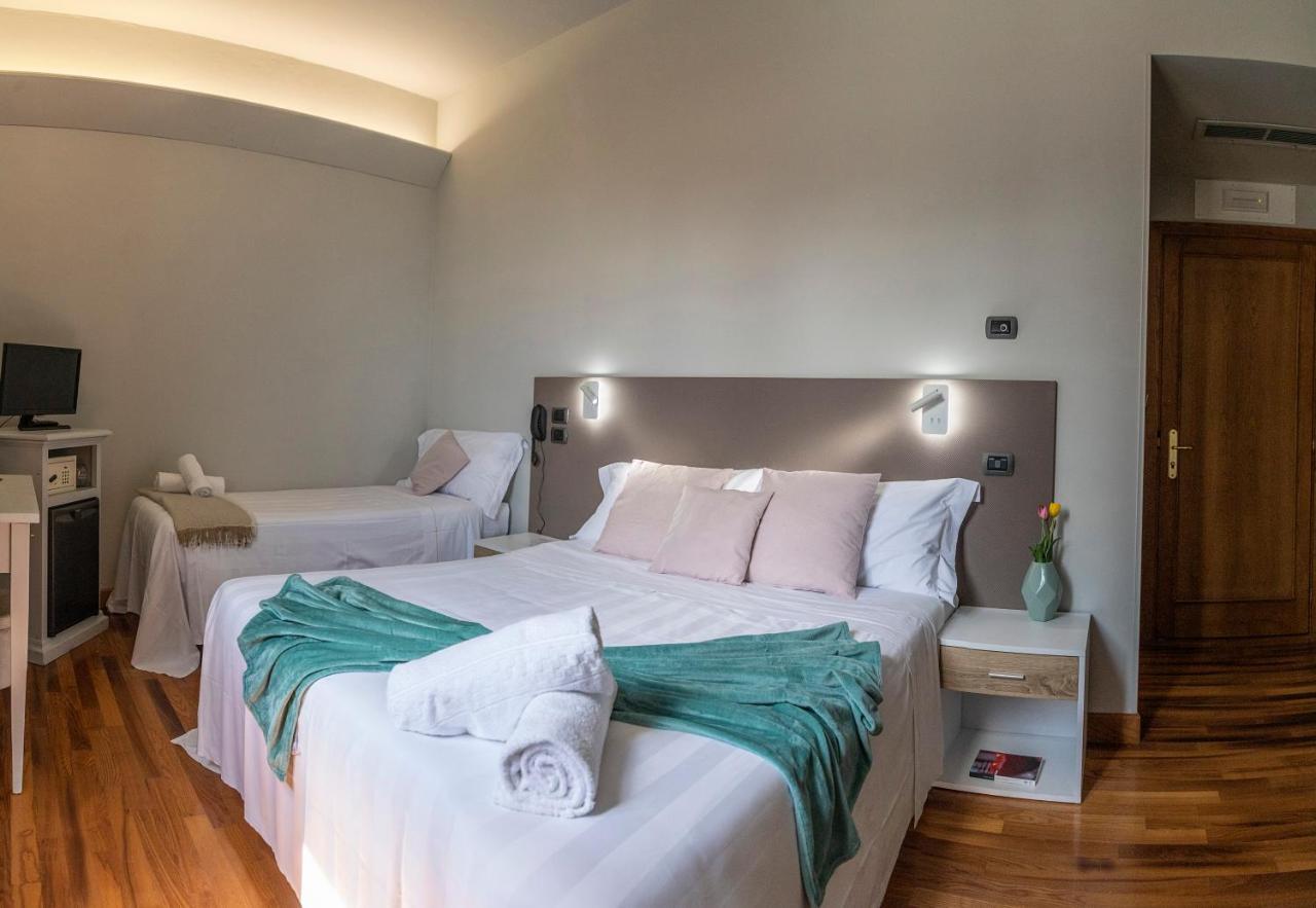 Locanda Agli Amici Cortona Exteriér fotografie